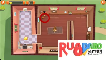 间谍鼠(冒险解谜游戏) 间谍鼠(冒险解谜游戏)