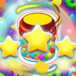 糖果缤纷消消乐(糖果消除休闲游戏)