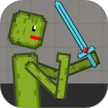 甜瓜布娃娃争霸(布娃娃乱斗游戏)