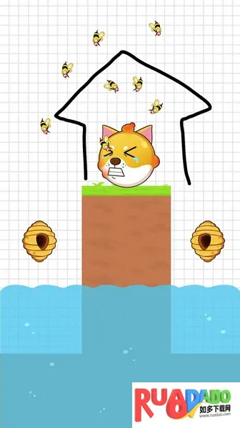 救救狗狗大作战(狗狗救援游戏)