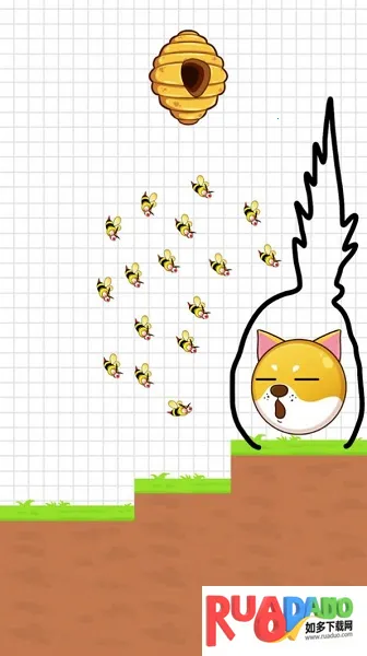 救救狗狗大作战(狗狗救援游戏)