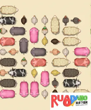 逃离动物园(动物消除赚红包游戏)