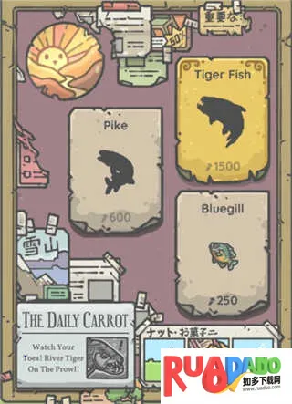 月兔冒险奥德赛全家具(冒险游戏玩法指南)