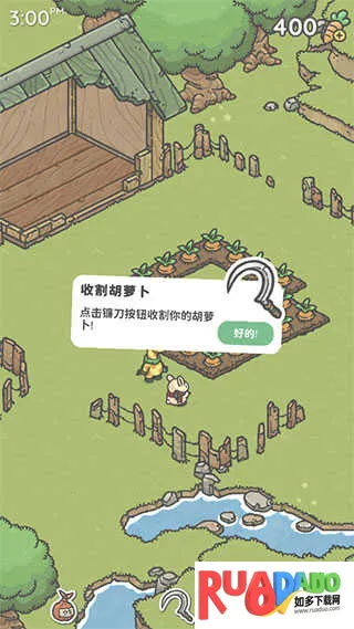 月兔冒险奥德赛