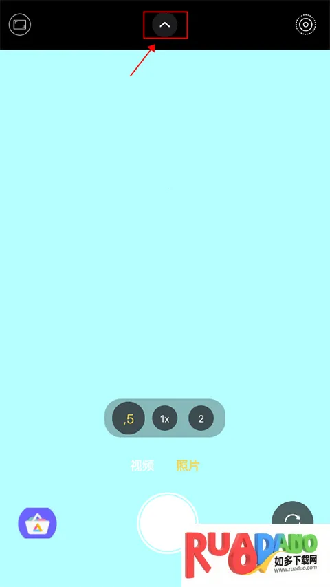 icamera仿(仿苹果相机应用)