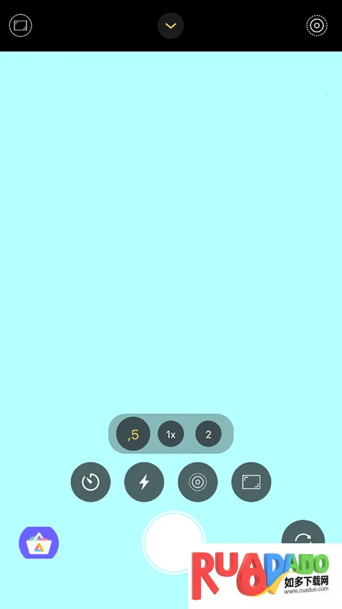icamera仿(仿苹果相机应用)