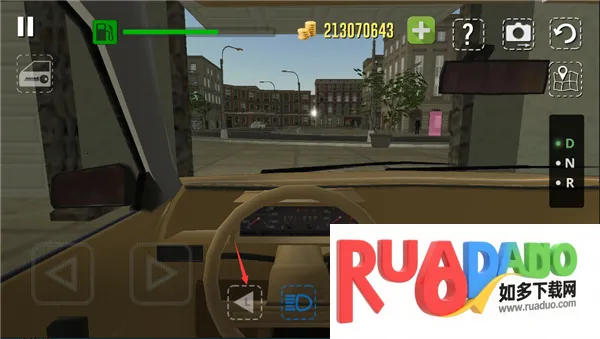 真实汽车驾驶(汽车驾驶游戏)