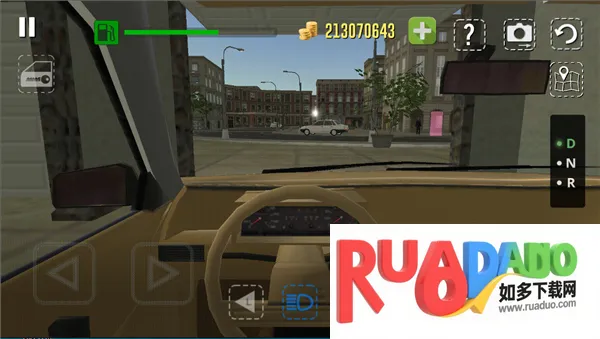 真实汽车驾驶(汽车驾驶游戏)