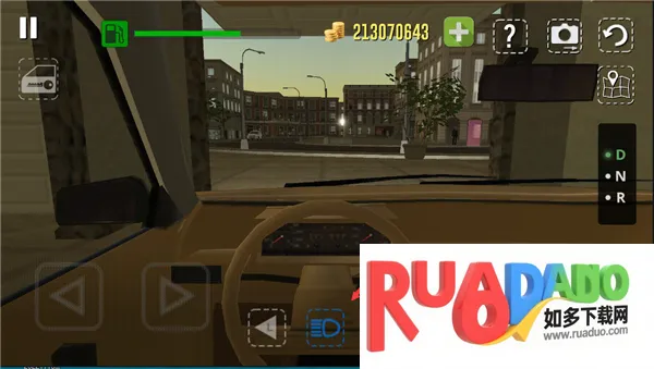 真实汽车驾驶2025