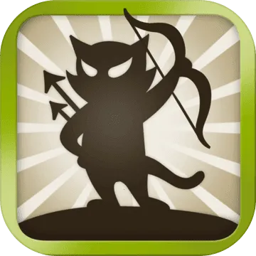 猫射手(休闲箭术射击游戏)