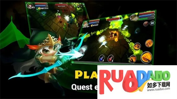 dungeonquest2025最新版本