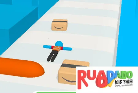 不要弯曲太多(趣味闯关游戏)