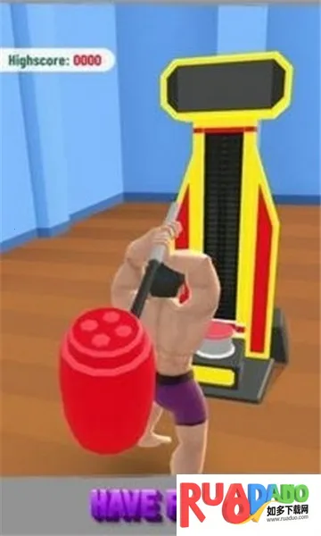 放置健身(模拟健身游戏)