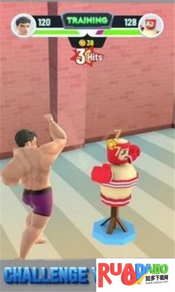 放置健身(模拟健身游戏)