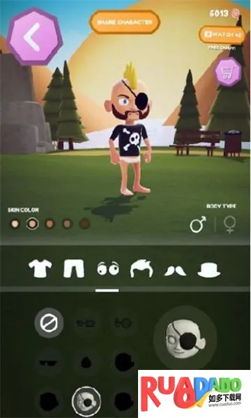 海德堡开放世界2025下载安装