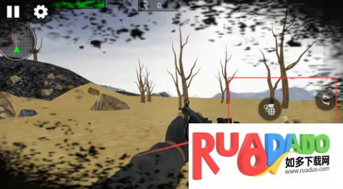 绝命枪战(射击冒险游戏) 绝命枪战(射击冒险游戏)