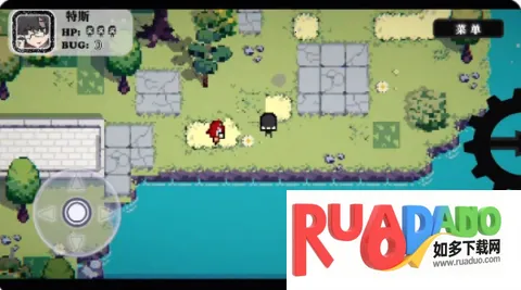 勇者斗魔王~我们的游戏没有Bug~(勇者斗魔王游戏)