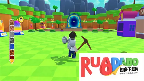 挖穿地球冒险(挖穿地球游戏)