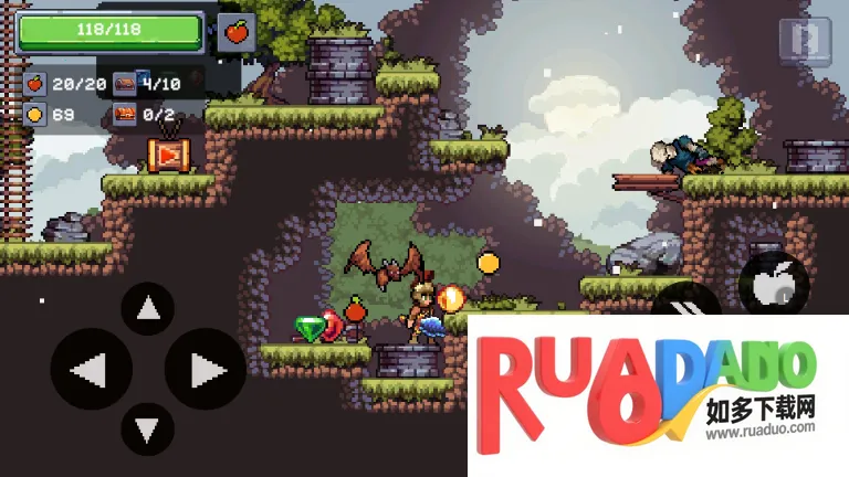 苹果骑士2内置菜单版2025官方最新版本 苹果骑士2内置菜单版2025官方最新版本