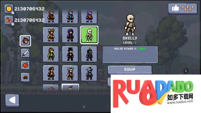 苹果骑士2内置菜单版