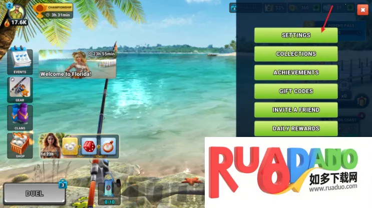 超真实钓鱼模拟器2025官方最新版本