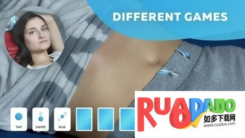 让她笑挠痒痒模拟器2025官方最新版本