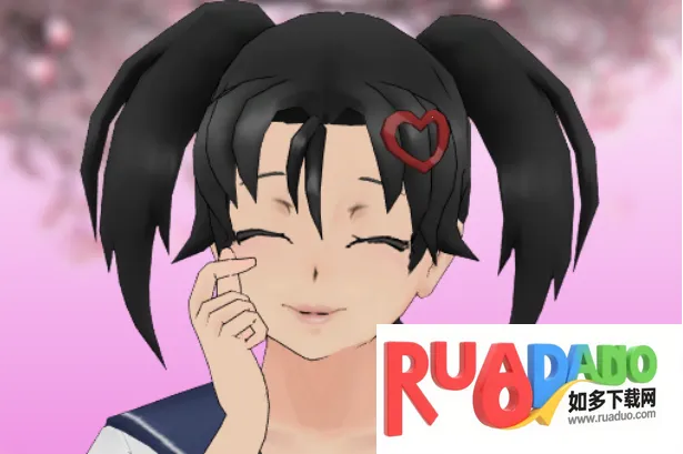 病娇模拟器花子模组(校园模拟游戏)