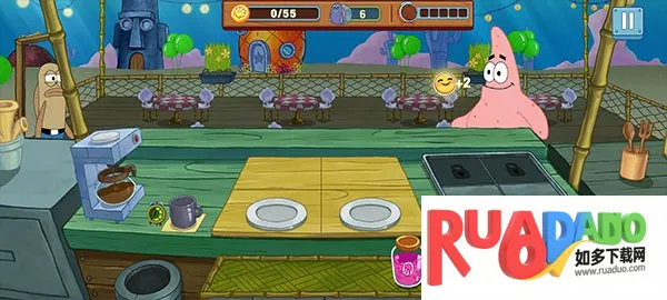 海绵宝宝烹饪大挑战2025官方最新版本 海绵宝宝烹饪大挑战2025官方最新版本