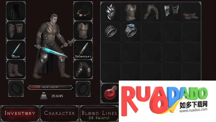 吸血鬼的堕落起源(吸血鬼角色扮演游戏)