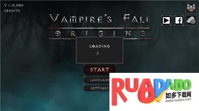 吸血鬼的堕落起源(吸血鬼角色扮演游戏)