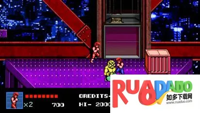 双截龙42025下载