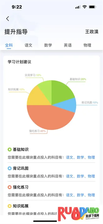 启鸣云校(智能学习平台)