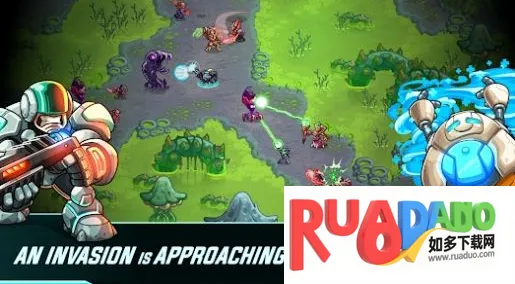 钢铁战队2入侵2025下载安装