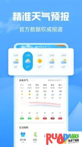 知云天气最新手机版