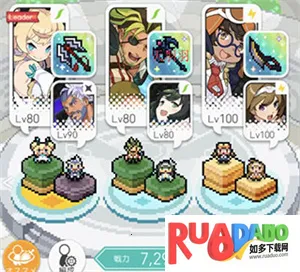 世界弹射物语(弹射冒险手游)