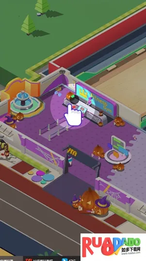 健身俱乐部大亨(健身经营手游)