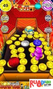 Coin Dozer最新手机版