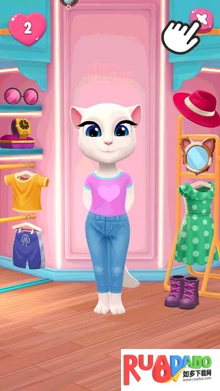 我的安吉拉22025官方最新版本