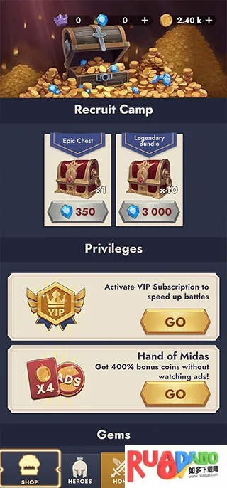 王国冲突战斗模拟2025最新版本 王国冲突战斗模拟2025最新版本