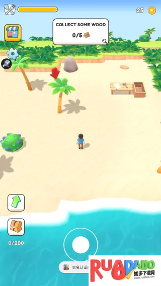 生存之地(冒险求生游戏)