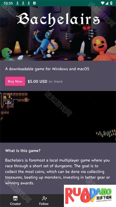 itch(独立游戏平台) itch(独立游戏平台)