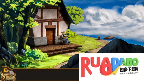 雾岛之谜(冒险解谜手游)