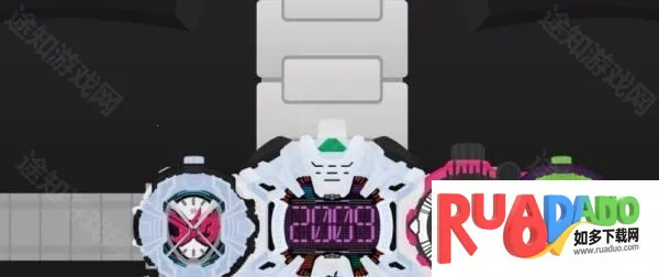 假面骑士时王腰带模拟器(骑士变身模拟游戏)