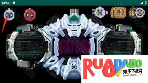 假面骑士时王变身腰带模拟器游戏图片3