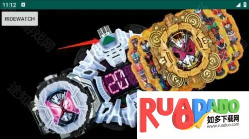 假面骑士时王变身腰带模拟器游戏图片8