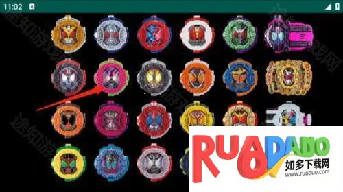 假面骑士时王变身腰带模拟器游戏图片6