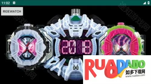 假面骑士时王变身腰带模拟器游戏图片7