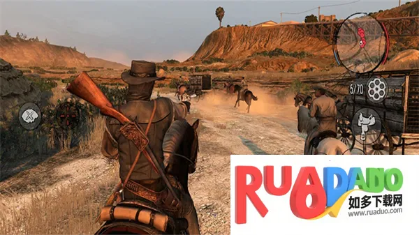 荒野大镖客救赎(西部牛仔游戏) 荒野大镖客救赎(西部牛仔游戏)