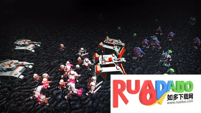 火柴人外星战争模拟器(火柴人战争游戏)