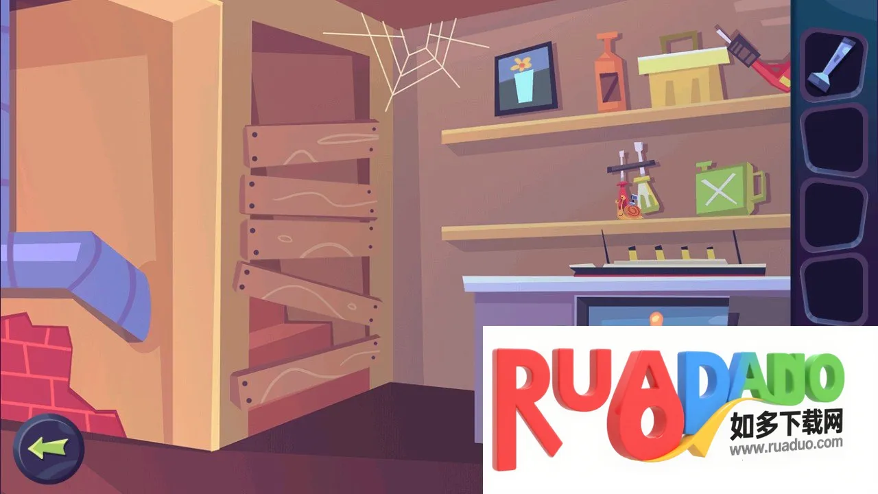 陌生人案件(侦探解谜游戏) 陌生人案件(侦探解谜游戏)